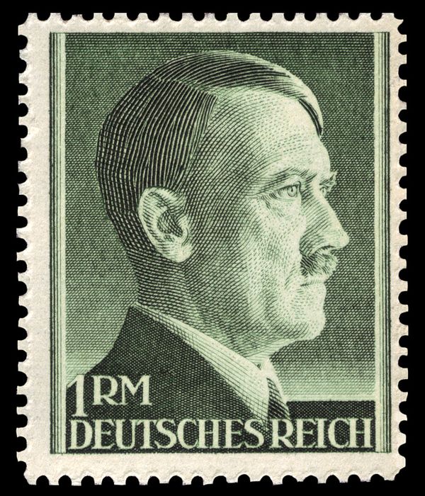 Adolf Hitler (1889-1945), Chancellor