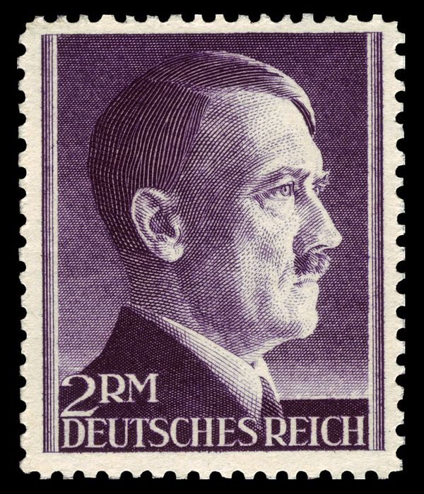 Adolf Hitler (1889-1945), Chancellor