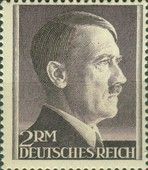 Adolf Hitler (1889-1945), Chancellor