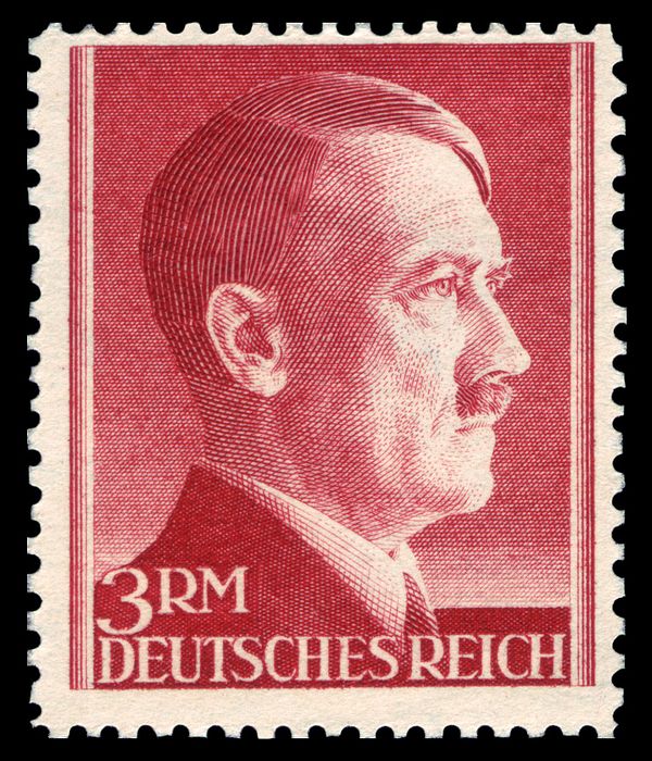 Adolf Hitler (1889-1945), Chancellor
