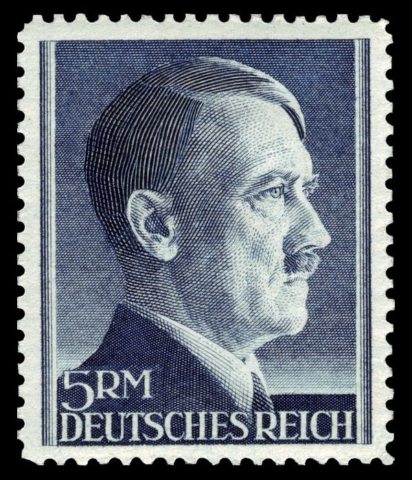 Adolf Hitler (1889-1945), Chancellor