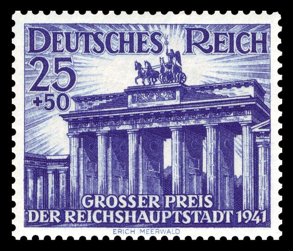 Brandenburg Gate