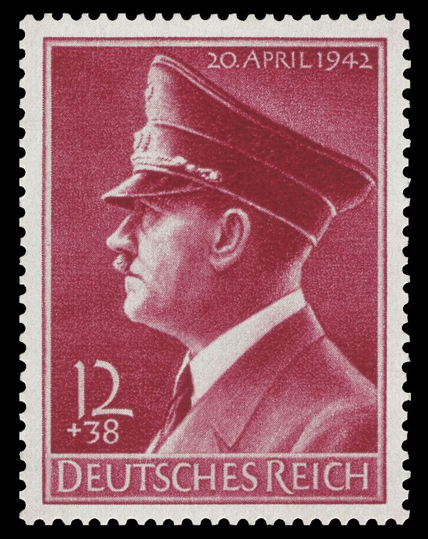 Adolf Hitler (1889-1945), Chancellor