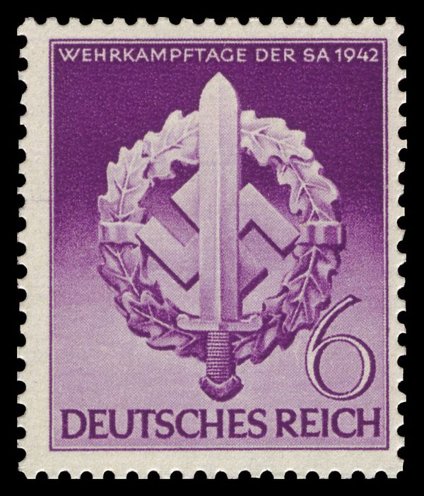 SA-Sportbadge