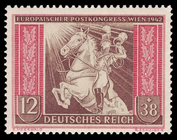 Riding postillion