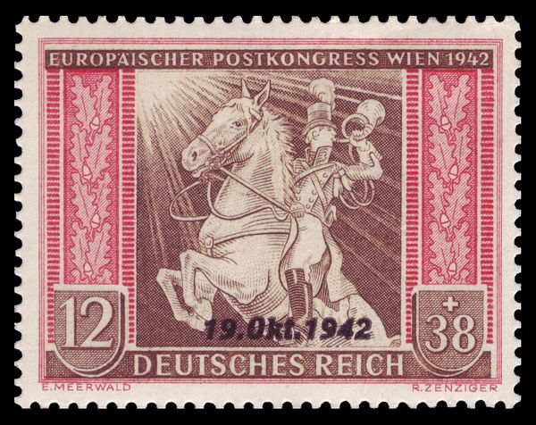 Riding postillion