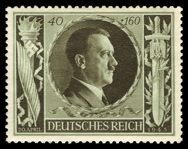 Adolf Hitler (1889-1945), Chancellor