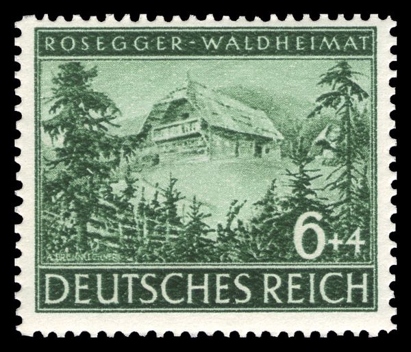 Rosegger birthplace