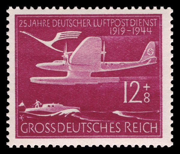 Dornier Do-26 Flying boat / Blohm & Voss HA 139 A