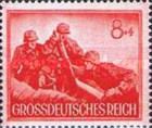 Grenade launcher of the Waffen-SS