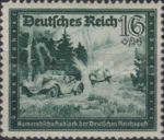 Off-road driving