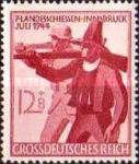 Tyrolean marksman with crossbow, soldier with light machine