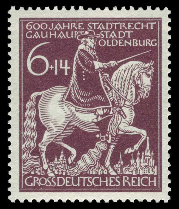 Count Anton Günther of Oldenburg and Delmenhorst (1583-1657)