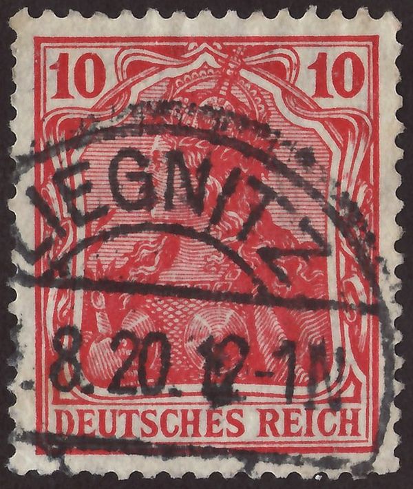 Grand-Duchy of Baden - 'Official' Stamps
