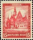 Town Hall. Breslau