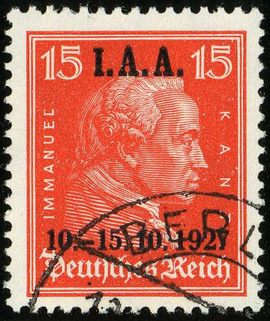 Immanuel Kant