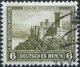 Wartburg & Stolzenfels castle on Rhine