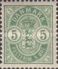 Coat of Arms, wmk 1Y, perf 14 x 13½