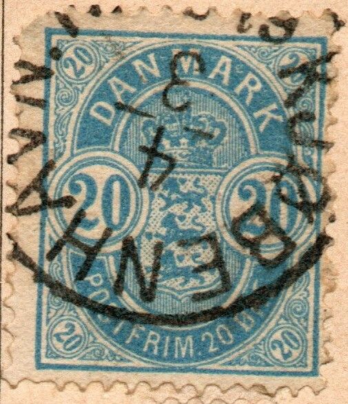 Coat of Arms, wmk 1Y, perf 14 x 13½, aniline red