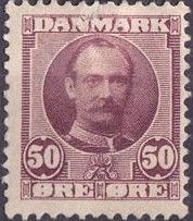 King Frederik VIII