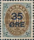 Coat of arms – surcharge – frame I