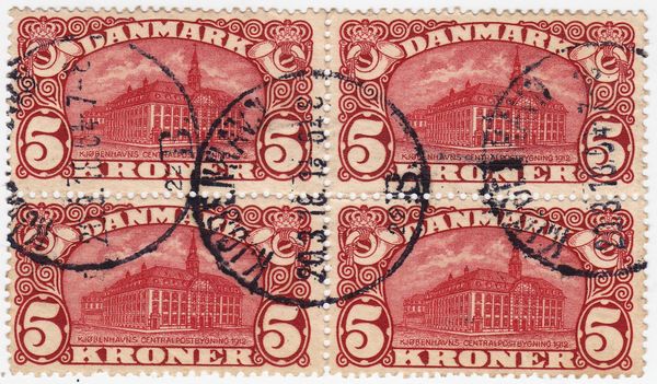 Copenhagen General Post Office