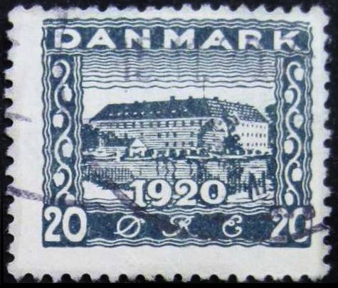 Sonderburg Castle