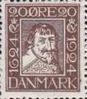 King Christian IV. to the right
