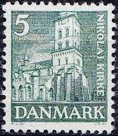 St.Nicholas's Church, Copenhagen