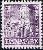 St.Nicholas's Church, Copenhagen