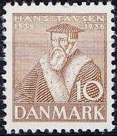 Reformation - Hans Tausen