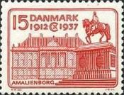 Amalienborg Castle
