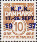 Copenhagen Philatelic Club's Exhibition