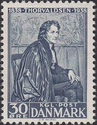 Bertel Thórvaldsen