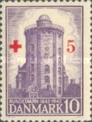 Round Tower of Trinity Church