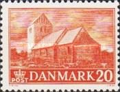 Hvidbjerg church