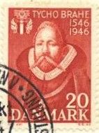 400th Anniversary of birth of Tycho Brahe