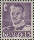 King Frederik IX