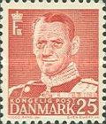 King Frederik IX