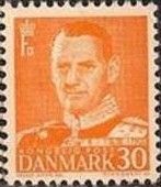King Frederik IX