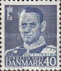 King Frederik IX