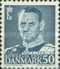 King Frederik IX