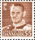 King Frederik IX