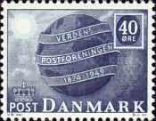 75th Anniversary of Universal Postal Union (UPU)