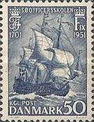Ship of the line "Fredericus Quartus" (c. 1700)