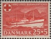 Hospital ship "Jutlandia"