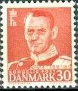 King Frederik IX