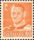 King Frederik IX