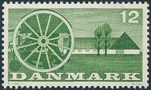 Agricultural Sowing Machine