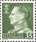 King Frederik IX